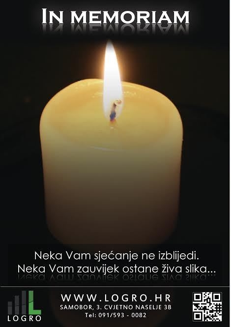 letak za stranicu